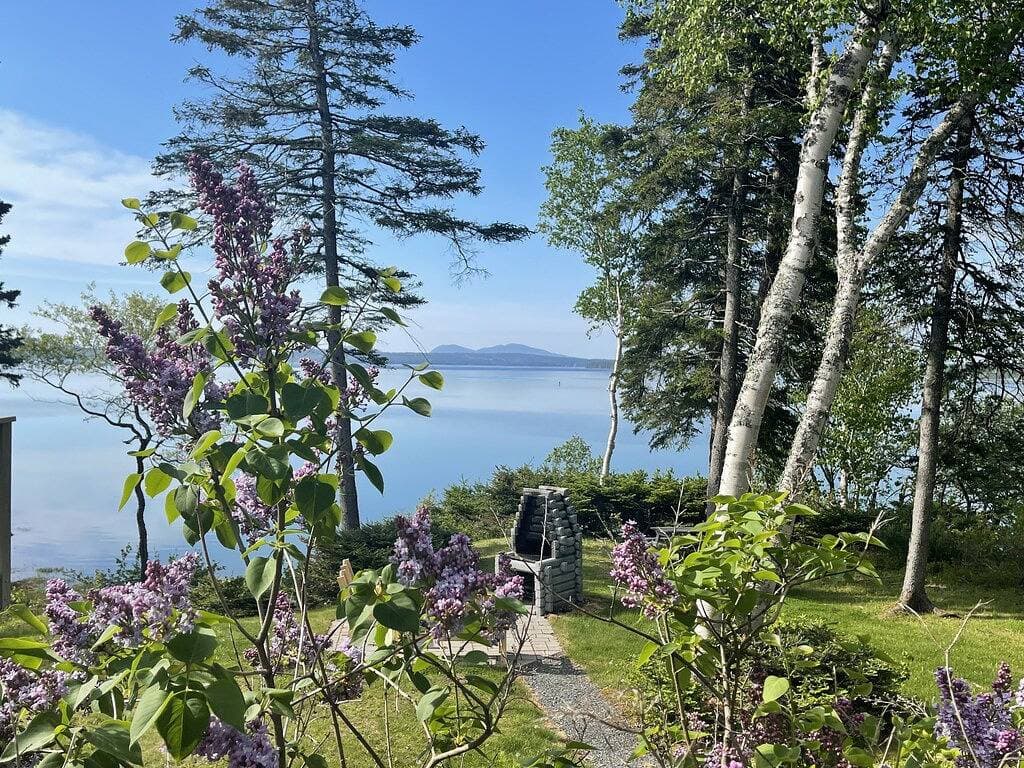 Foto 11 von 49: Makelloses Cottage mit 4 Schlafzimmern und Blick auf Acadia in der Western Bay