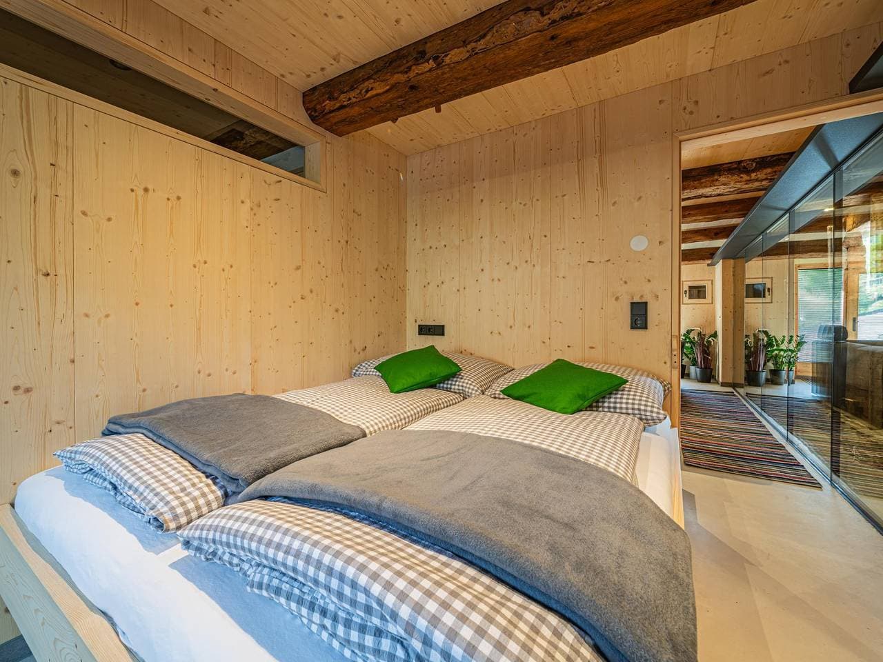Foto 4 von 21: Charmantes Stallhaus-Apartment mit Terrasse