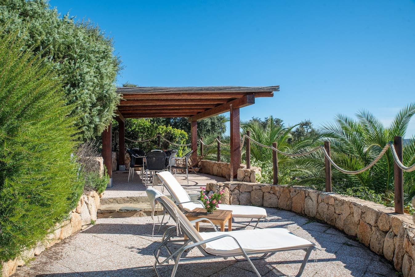 Foto 2 von 32: Ferienwohnung 'Villa Smeralda 1' in familienfreundlicher Résidence nahe Olbia
