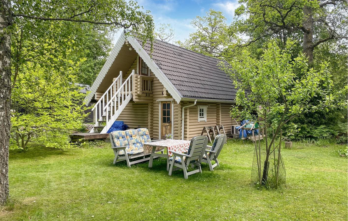 Ferienhaus 45m² 1