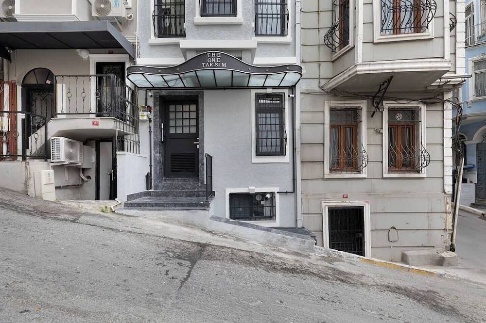 Foto 9 von 11: The One Taksim 105 Room, Comfort & Privacy
