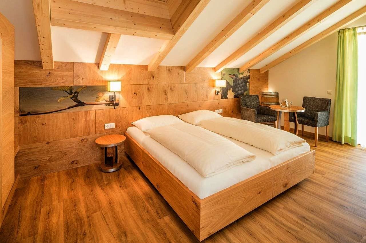 Foto 5 von 11: Comfort Double Room with Balcony
