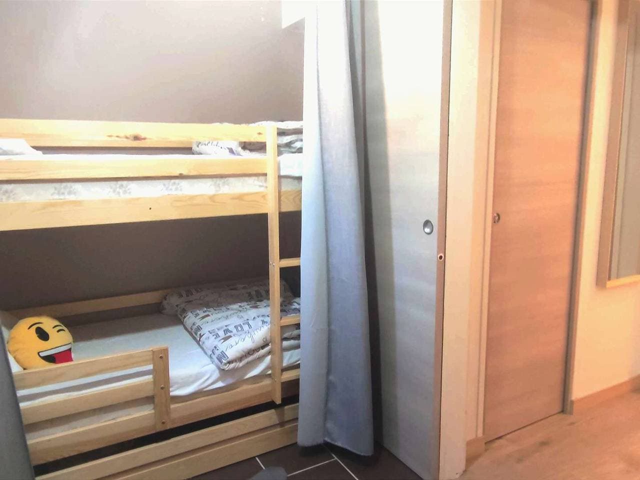 Foto 11 von 16: Schöne Renovierte Wohnung am Fuße der Skipisten in Isola 2000