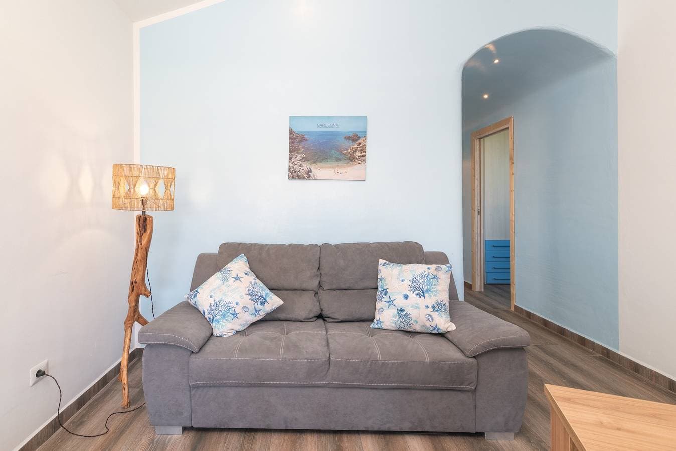 Foto 4 von 25: Ferienhaus 'Mavi Primo Piano' mit privater Terrasse, WLAN und Klimaanlage