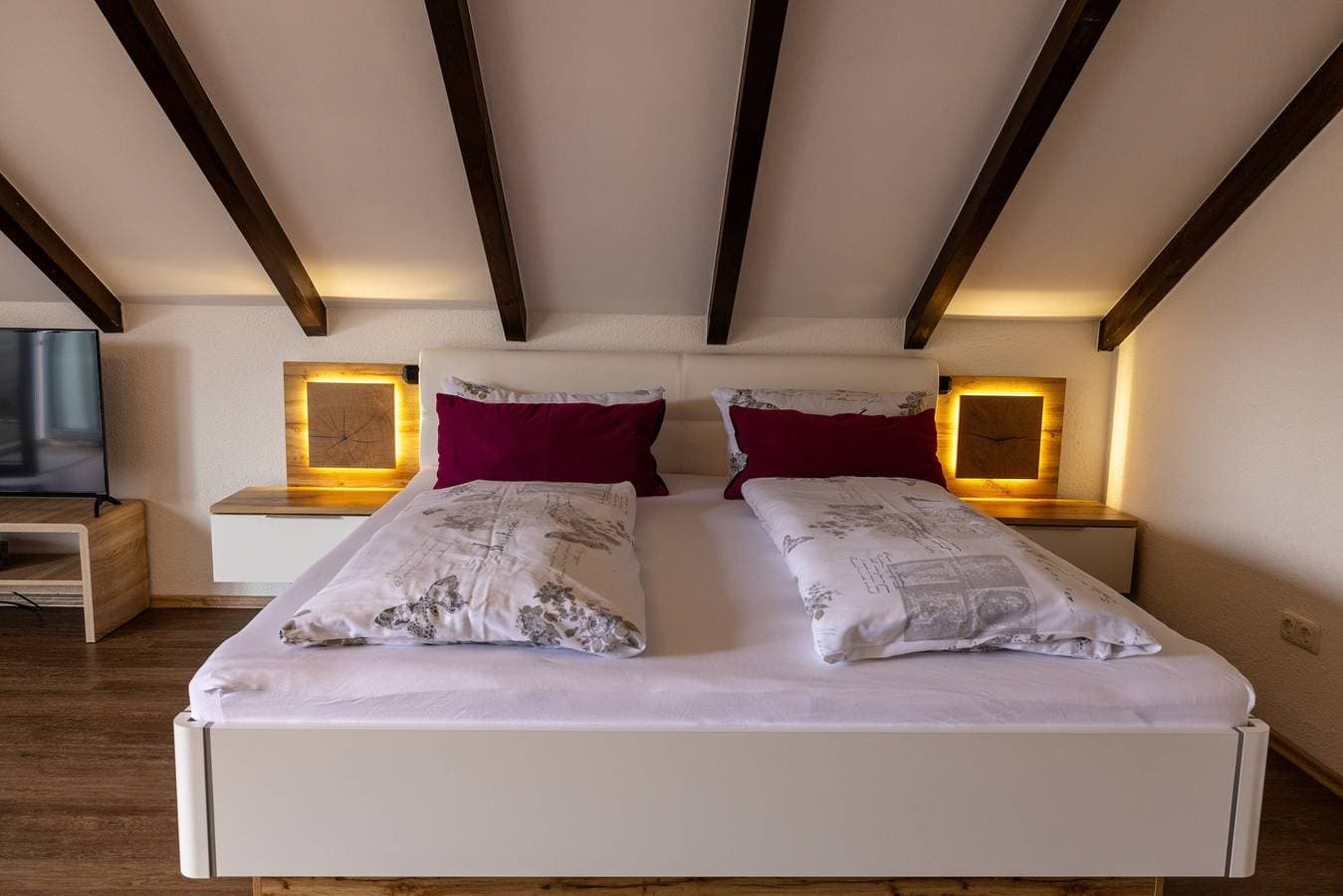 Foto 9 von 23: Ferienwohnung 'Bodenseesonne' mit Balkon und Wi-Fi