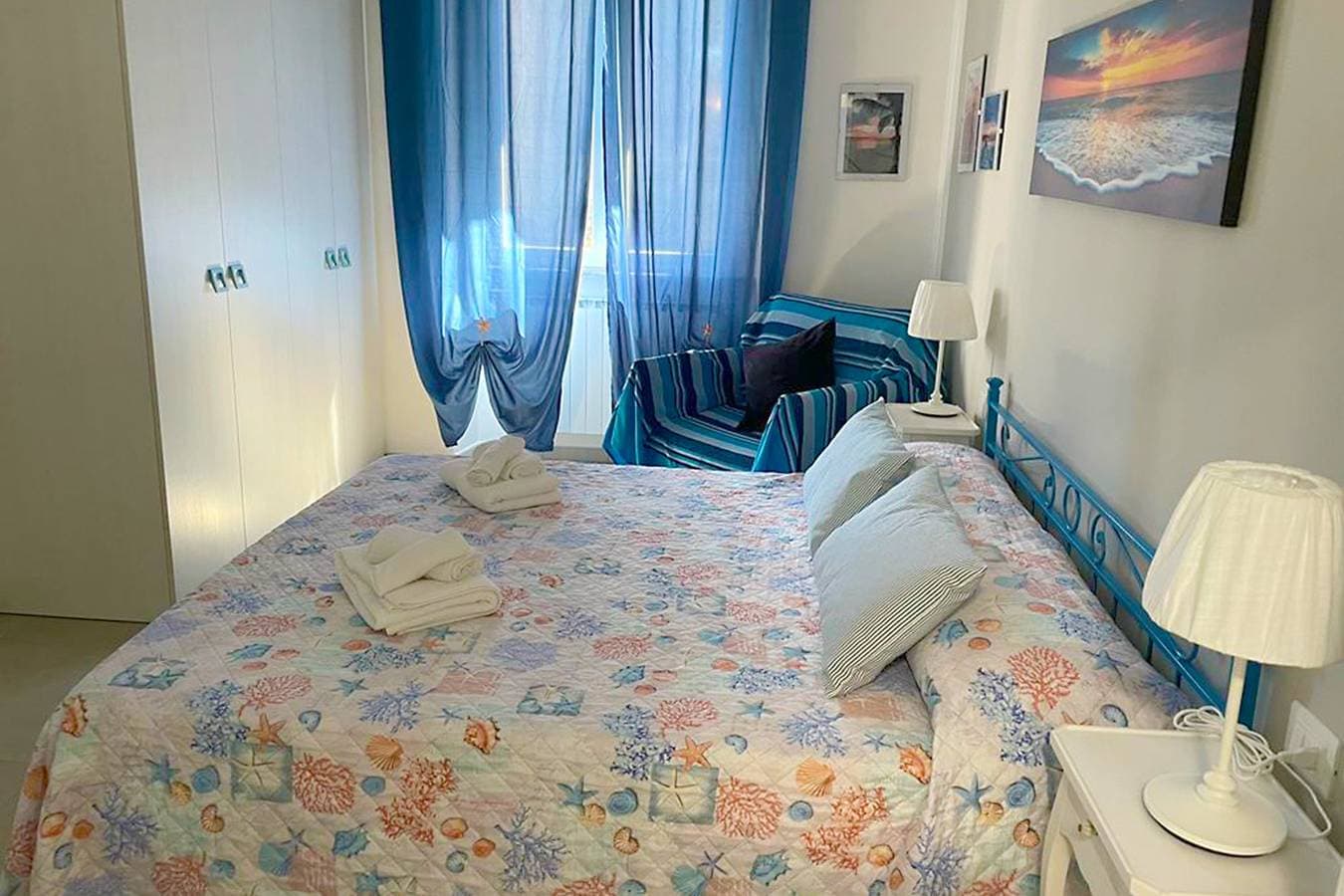 Foto 5 von 44: Ferienwohnung Giglio nahe am Meer