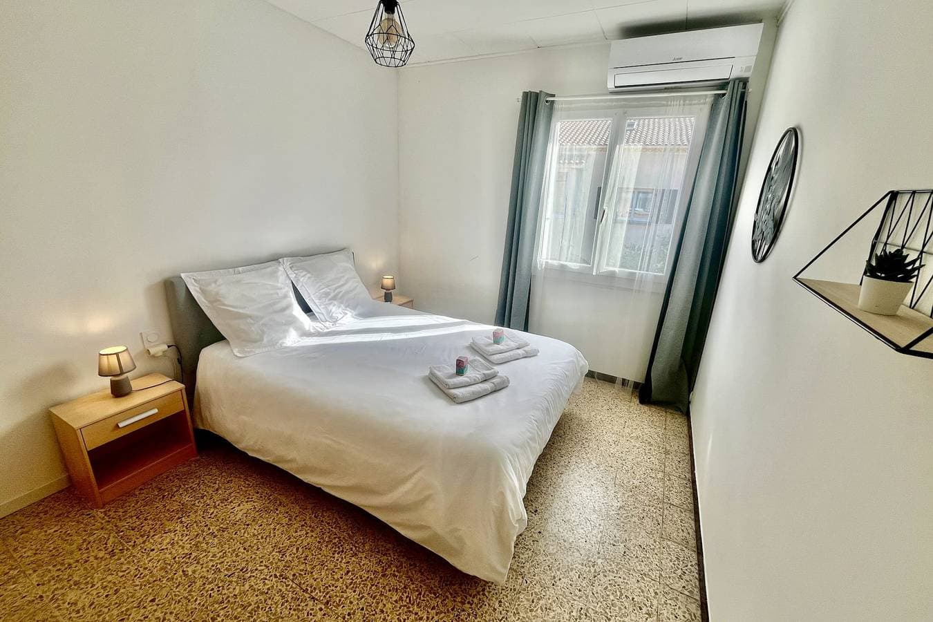 Foto 7 von 16: Ferienwohnung für 4 Personen mit Balkon