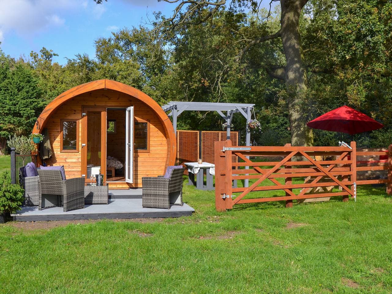 Cottage 1