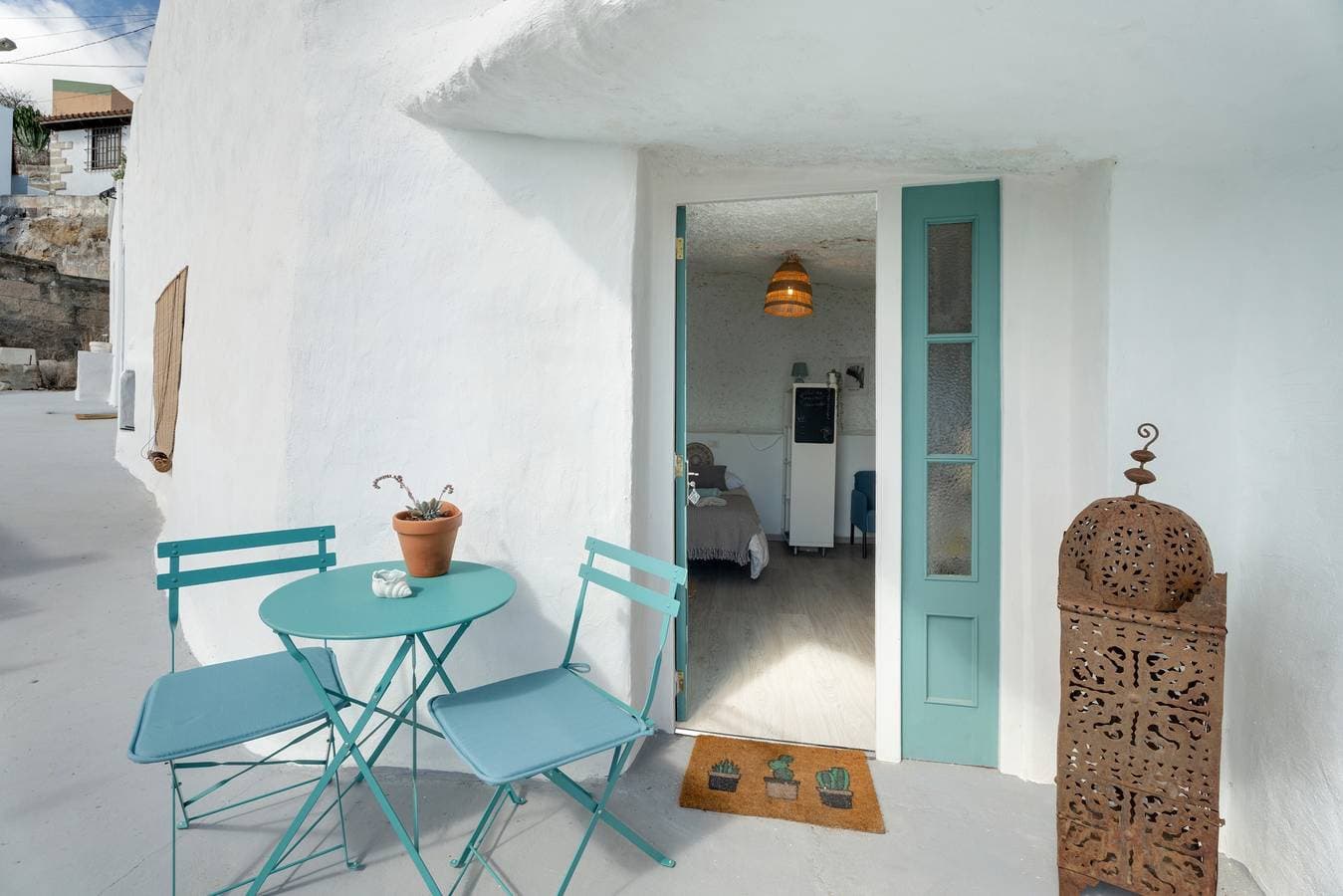 Foto 3 von 30: 'Casa Hélène' mit Meerblick, Gemeinschaftspool und WLAN