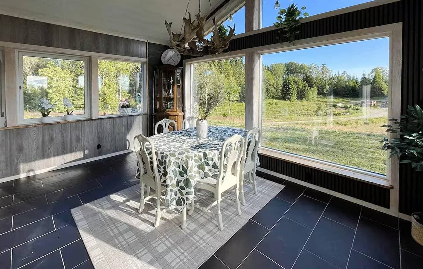 Foto 9 von 25: Ferienhaus für 4 Personen mit Terrasse
