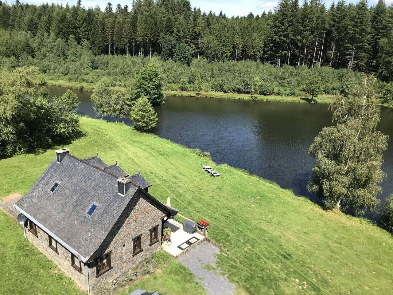 Kurzurlaub am See in Bouillon 1