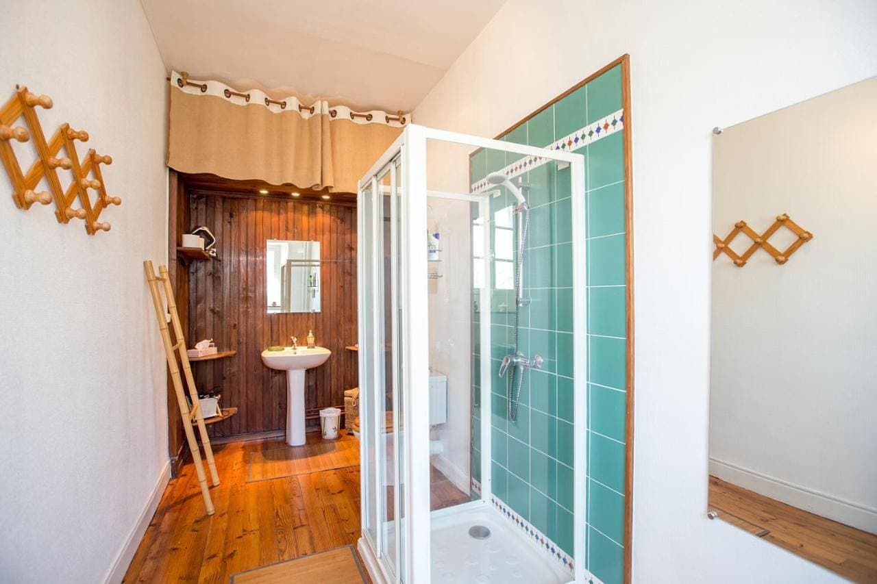 Foto 10 von 10: Quadruple Room with Garden View