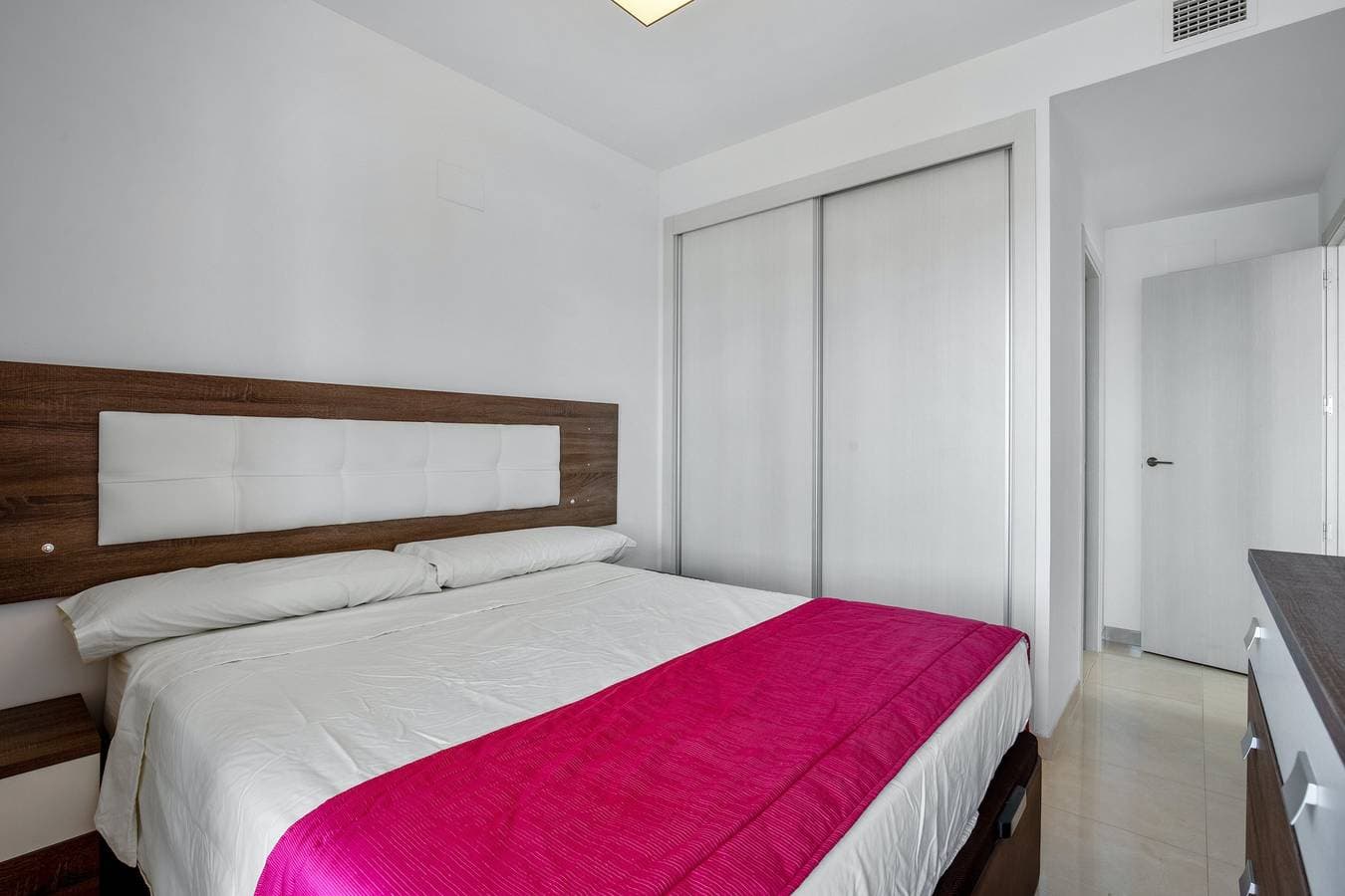 Foto 8 von 25: Geräumige Wohnung in Orihuela mit Meerblick