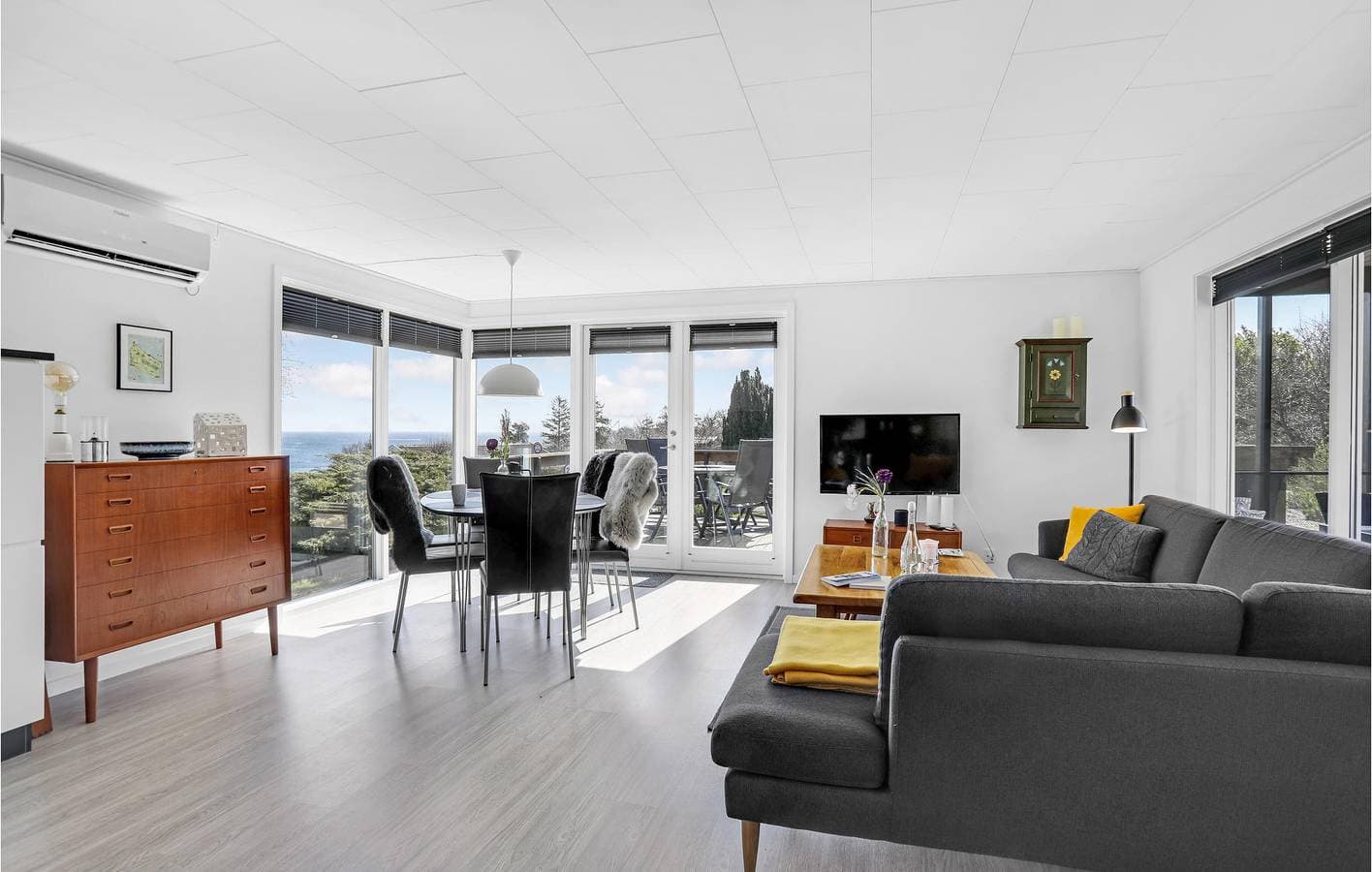 Foto 12 von 18: Ferienhaus für 4 Personen mit Terrasse