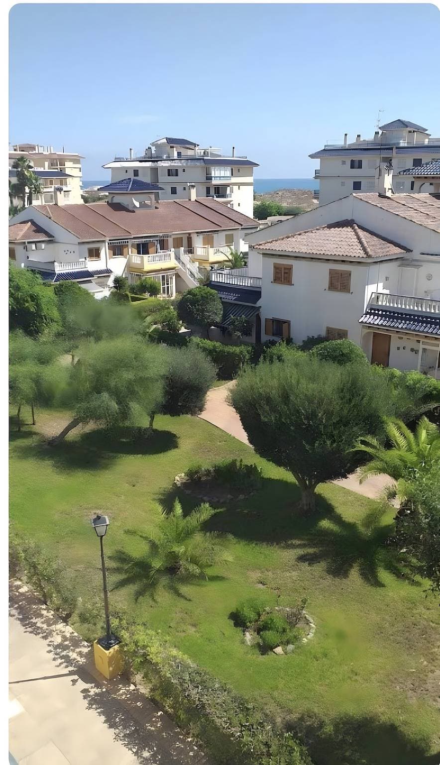 Foto 7 von 31: Apartment mit Poolblick, 500 m vom Strand entfernt