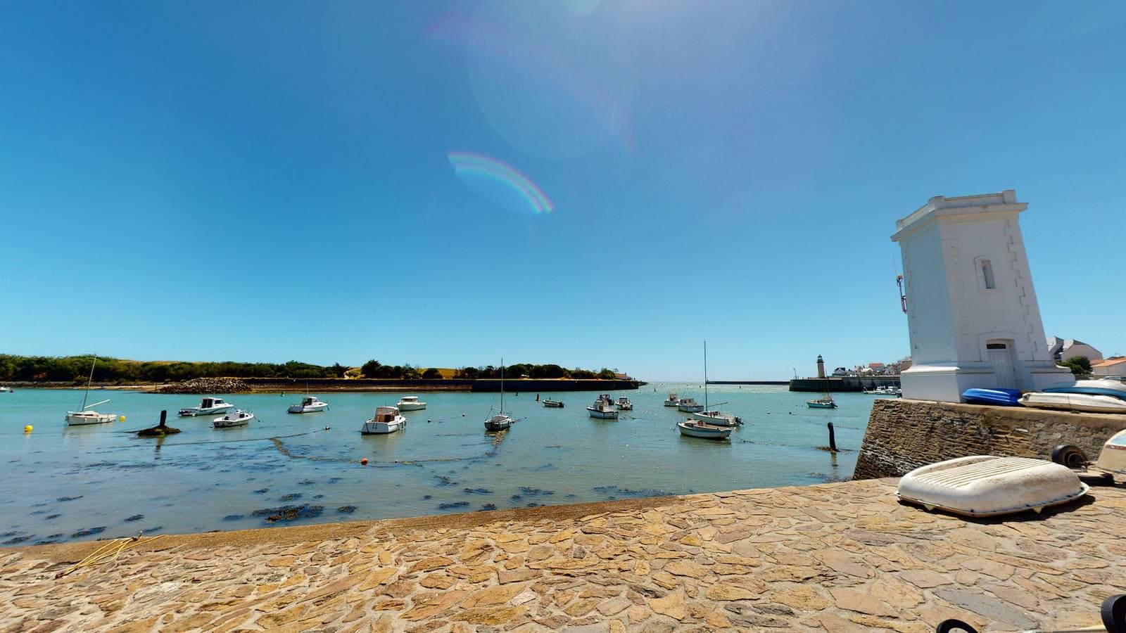 Foto 7 von 26: Maison de pêcheur - proche du port et du centre