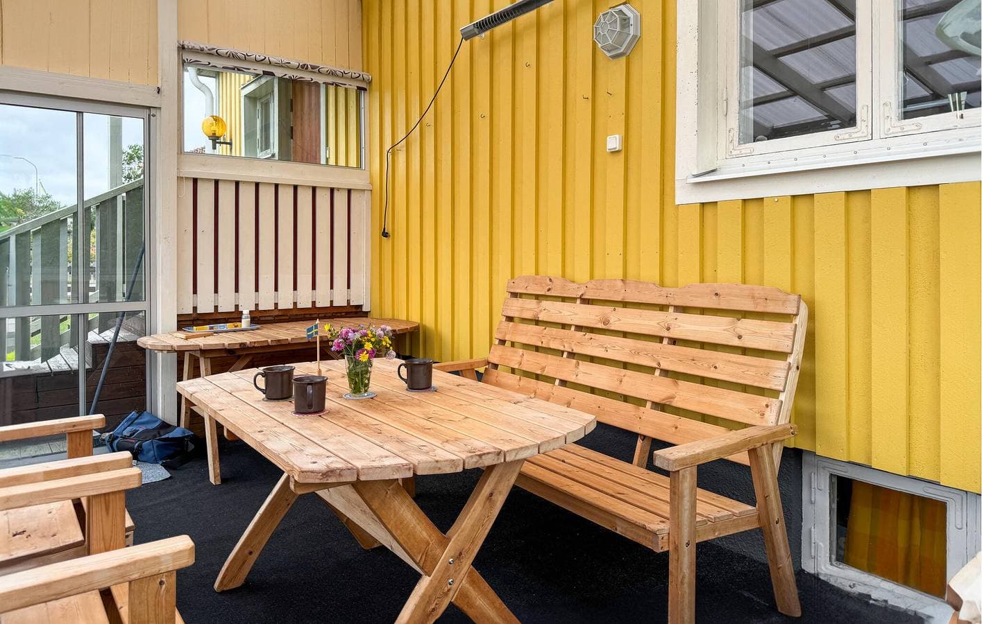 Foto 13 von 33: Ferienhaus für 3 Personen mit Garten