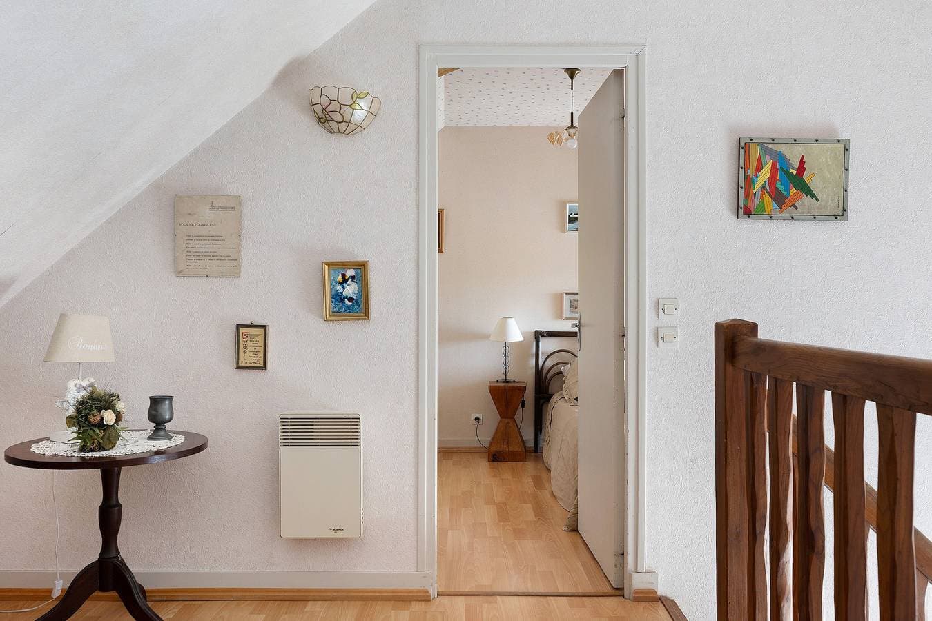 Foto 13 von 28: Le Refuge d'Anne – Haus für 6 Personen, 2 Schlafzimmer
