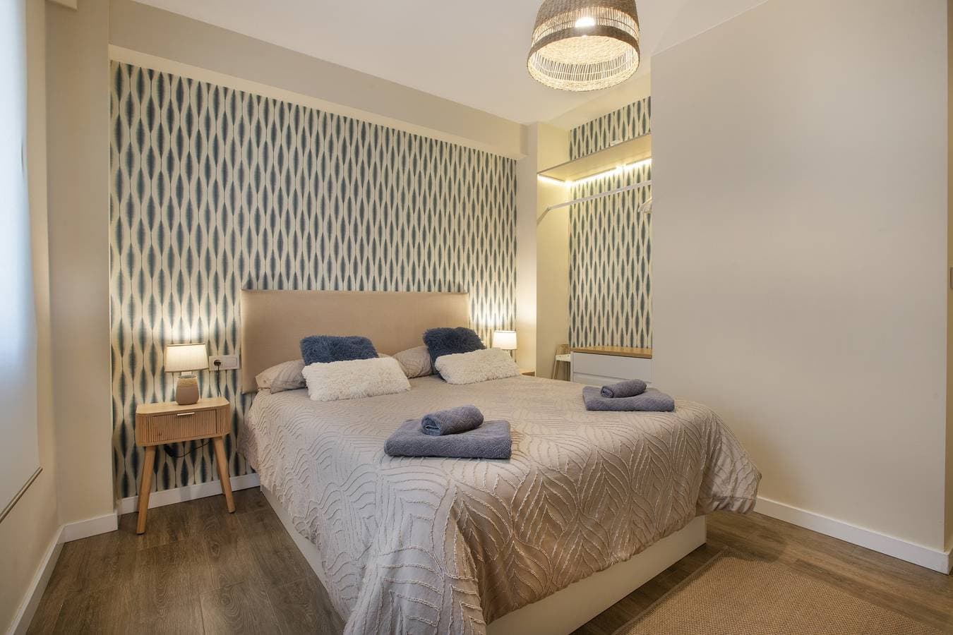 Foto 10 von 27: Ferienwohnung 'La Mejor Ubicacion Con Parking' mit Balkon, Wi-Fi und Klimaanlage