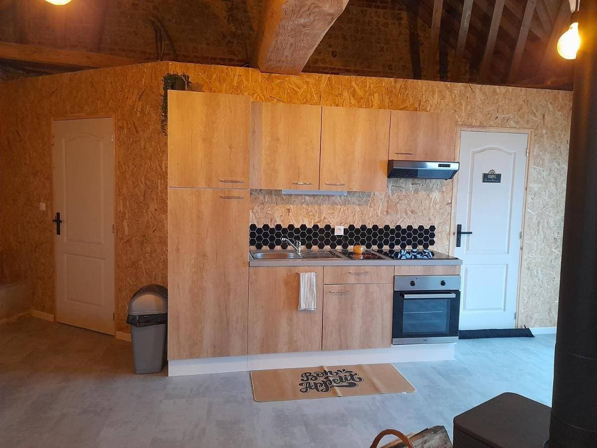 Foto 5 von 16: One-Bedroom House