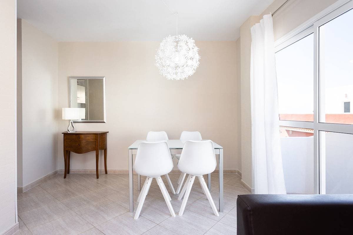 Foto 10 von 41: Ferienwohnung für 3 Personen mit Terrasse