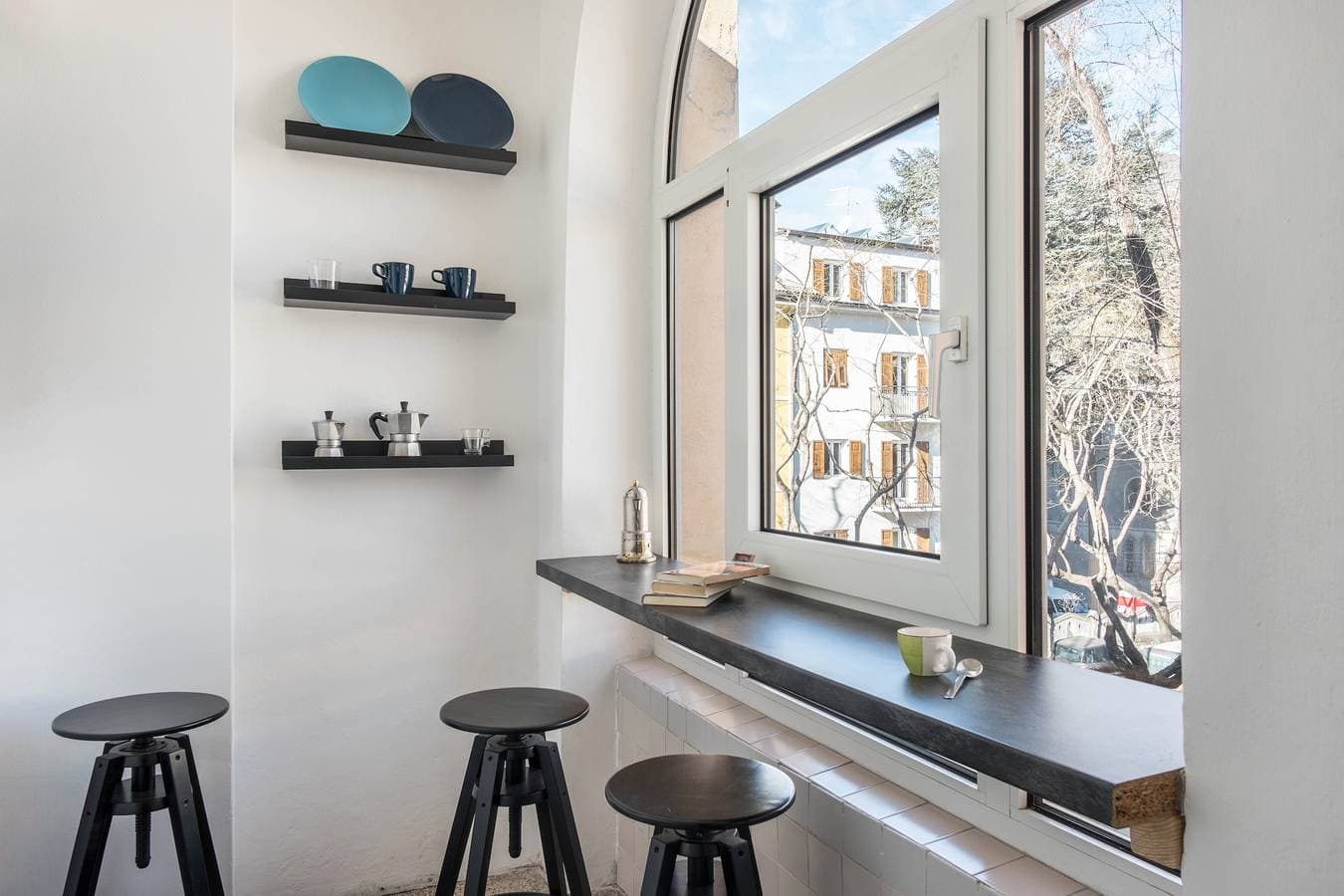 Appartamento a Villa Osvalda 1