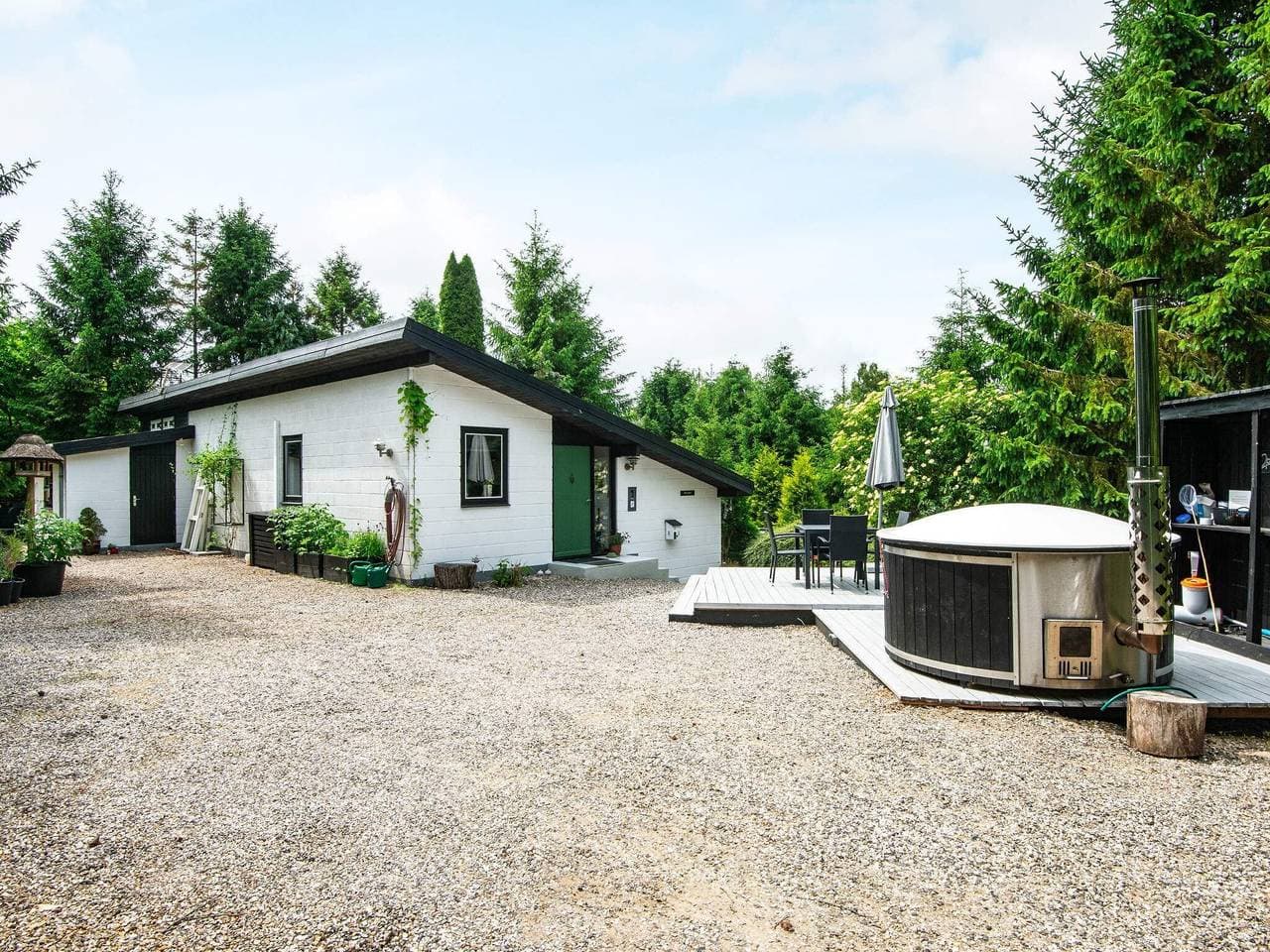 4 Personen Ferienhaus in Ebeltoft 1