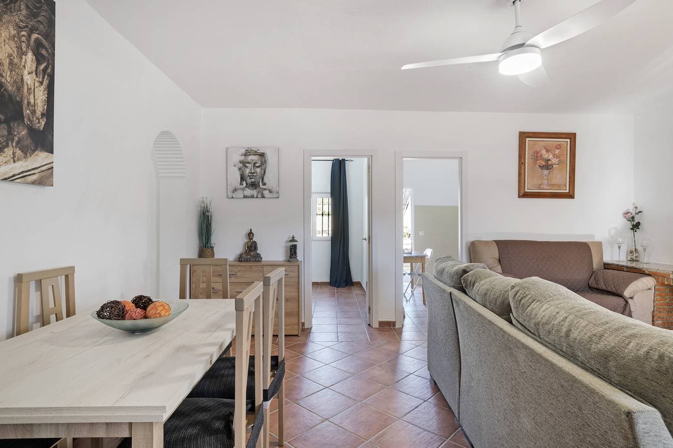 Foto 6 von 30: Chalet 'Casa Pilar' mit Bergblick, privatem Pool und Wi-Fi