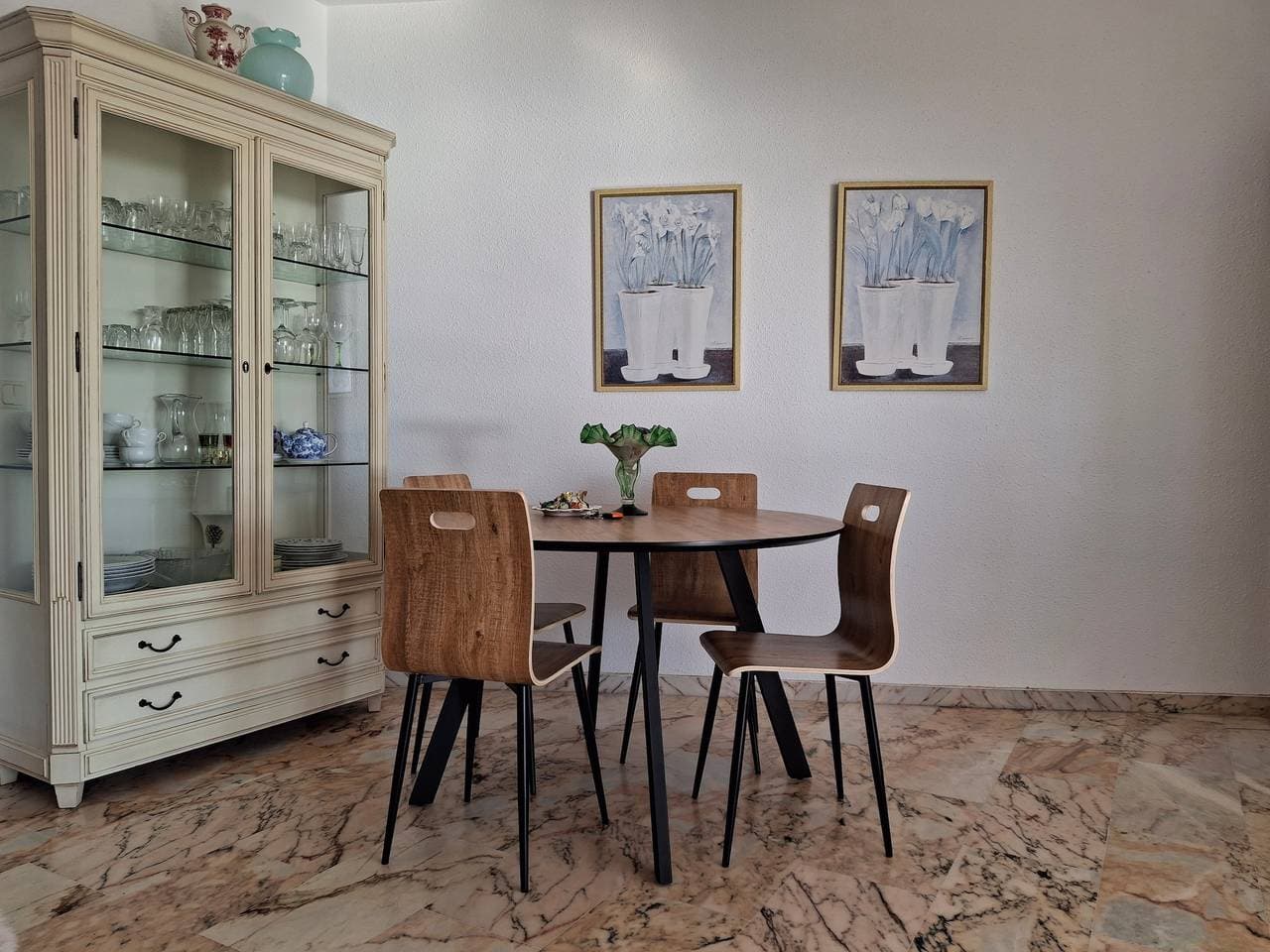 Foto 10 von 28: Ferienwohnung für 4 Personen mit Balkon