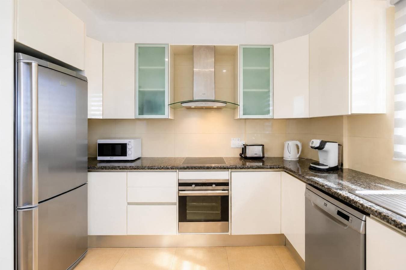 Foto 10 von 27: Villa für 5 Personen mit Balkon