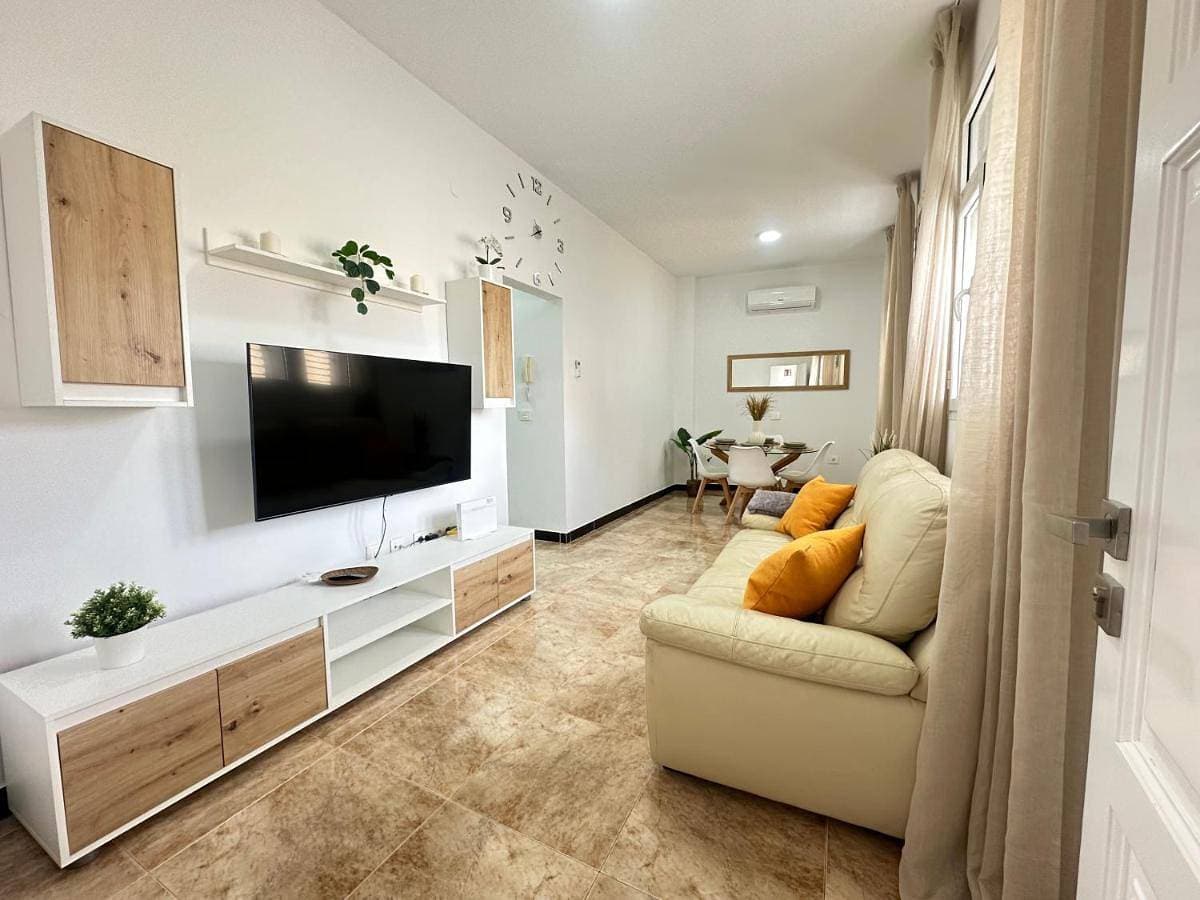 Flat with jacuzzi in suite 1