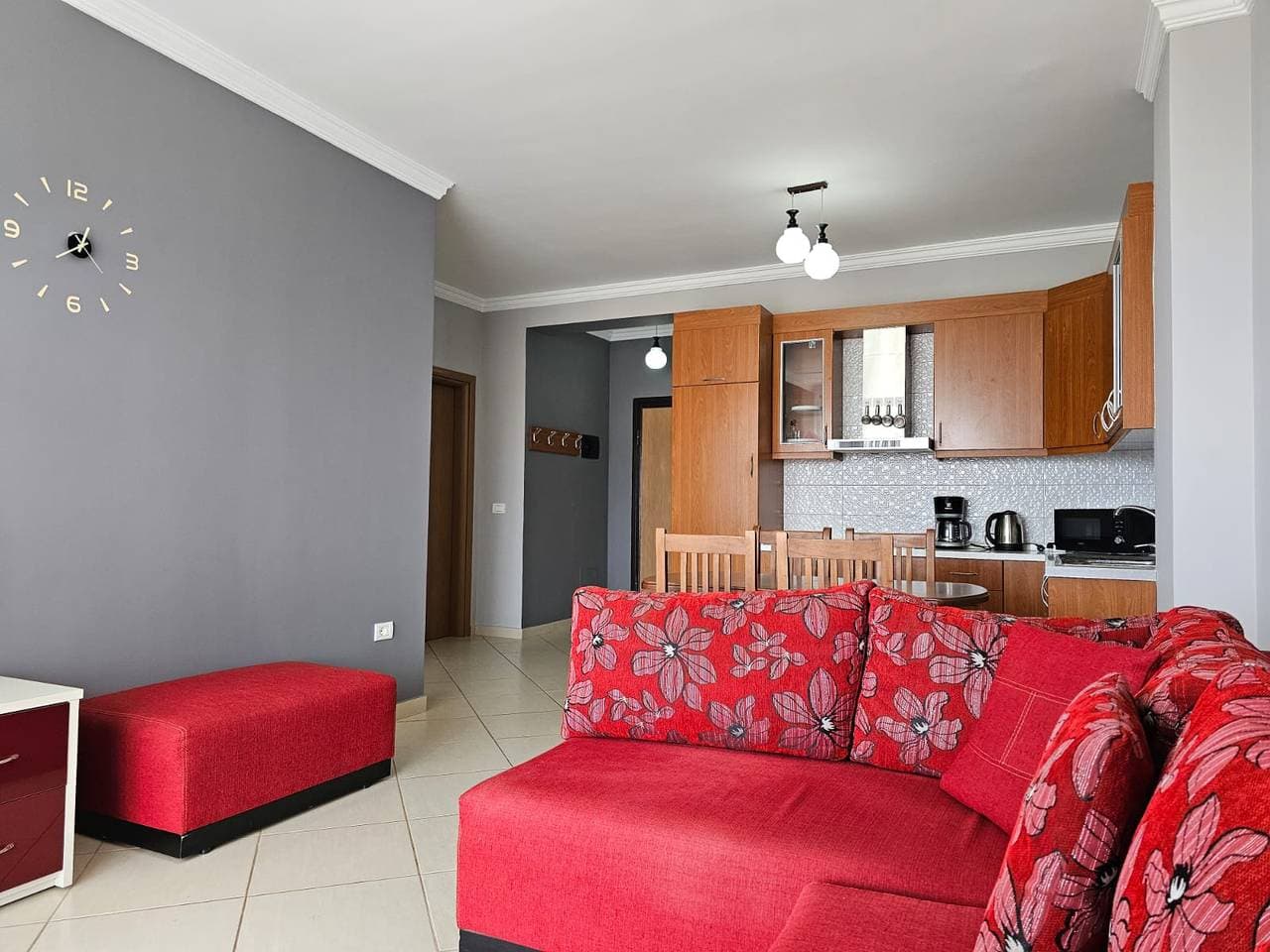 Foto 2 von 32: Ferienwohnung für 3 Personen mit Balkon