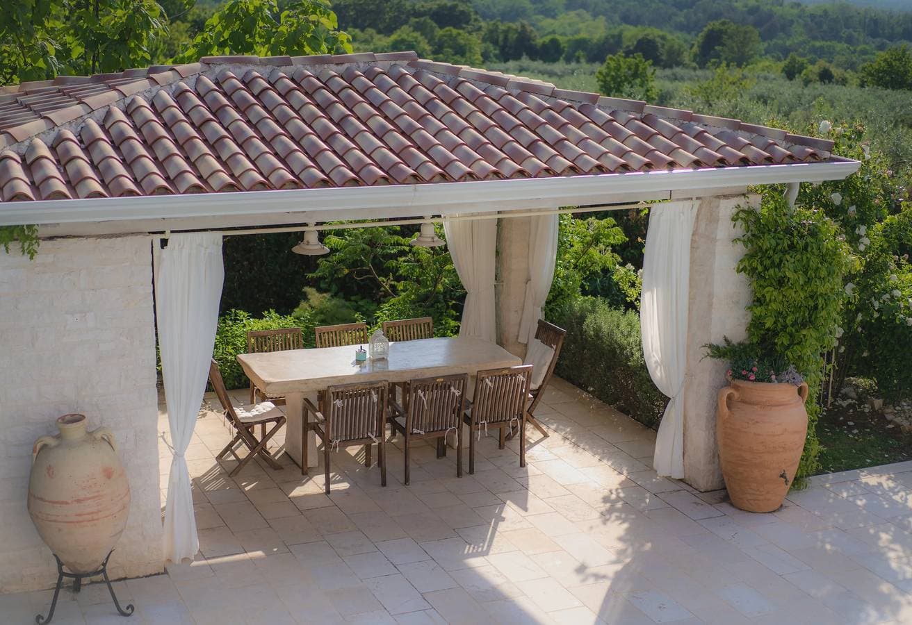 Foto 6 von 32: "Villa Moonlight" nearby Porec - Crovillas