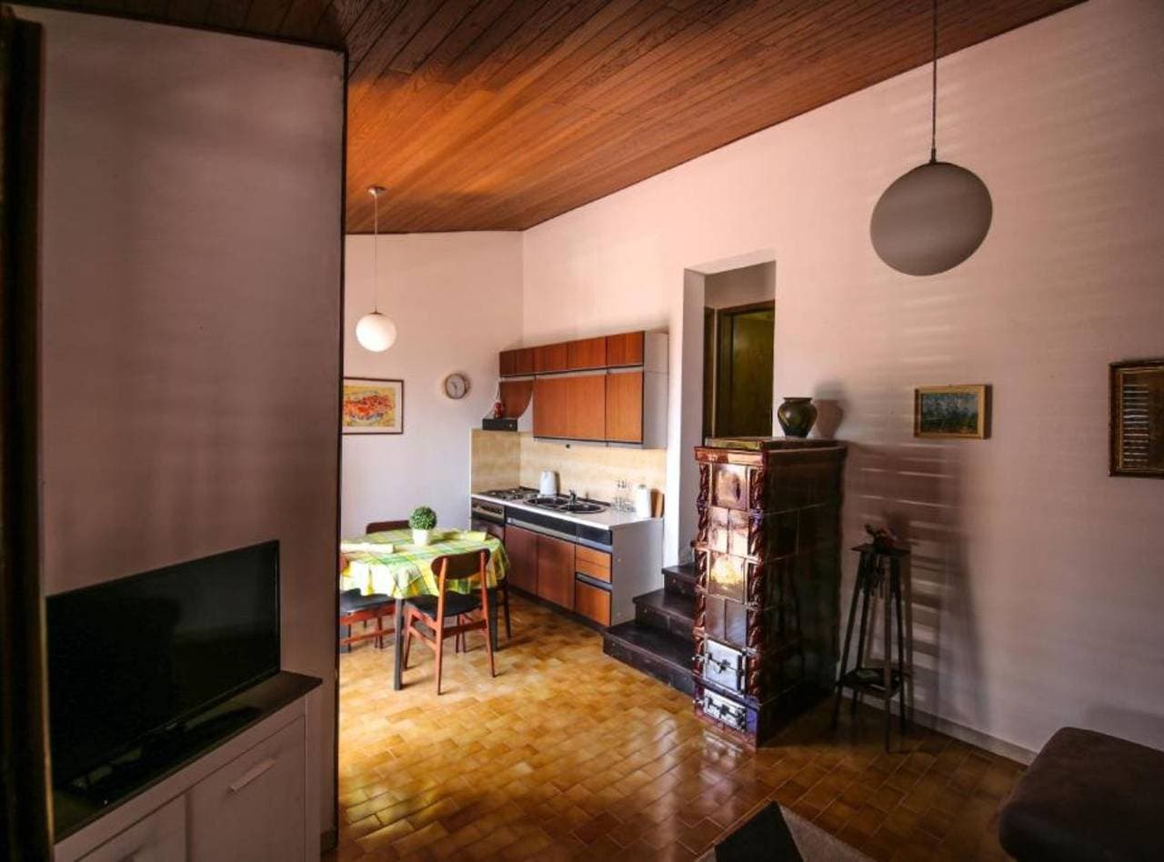Foto 11 von 31: Ferienwohnung für 4 Personen mit Meerblick