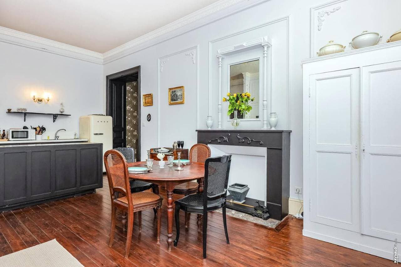 Foto 5 von 5: One-Bedroom Apartment with Garden View