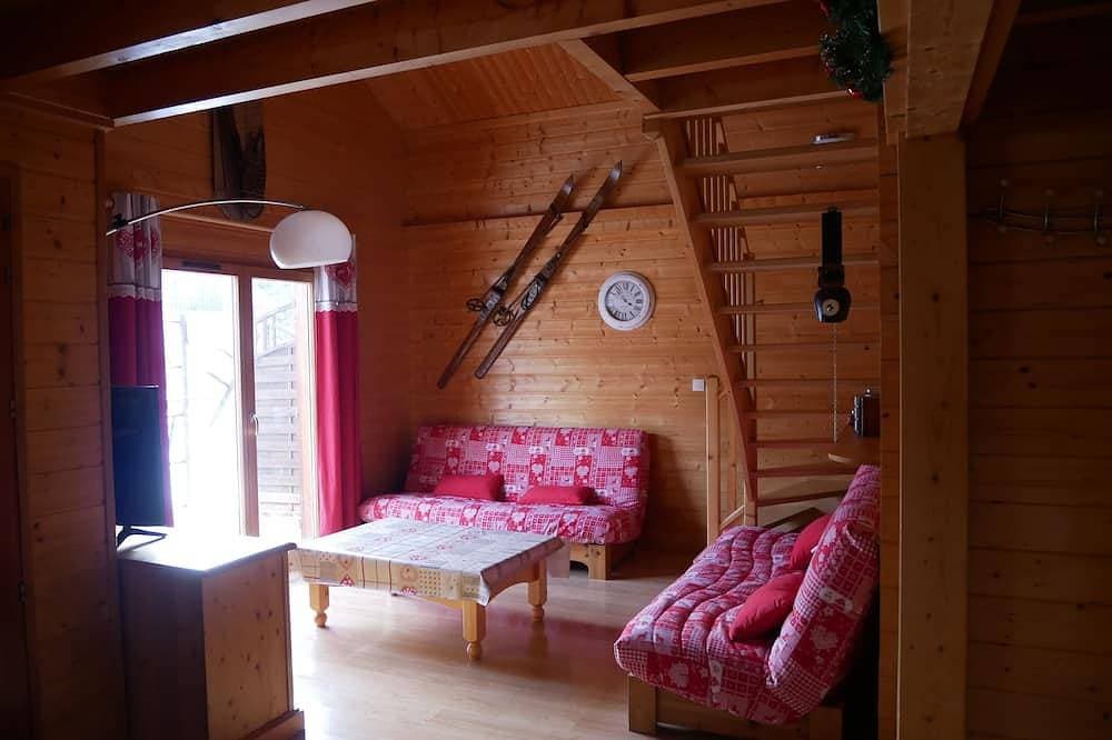 Foto 13 von 30: Chalet in der Nähe von Lake Xonrupt 6 Personen
