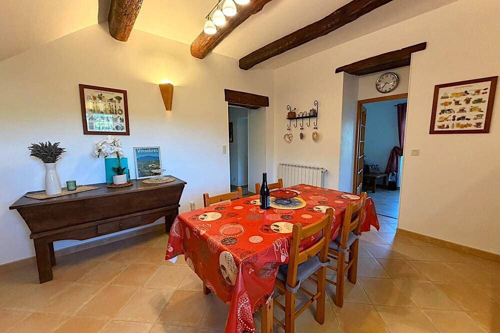 Foto 9 von 16: \"Le Colombier\" 3★ Air-Conditioned Vacation Rental - Peace and Nature in the Heart of the Vineyards