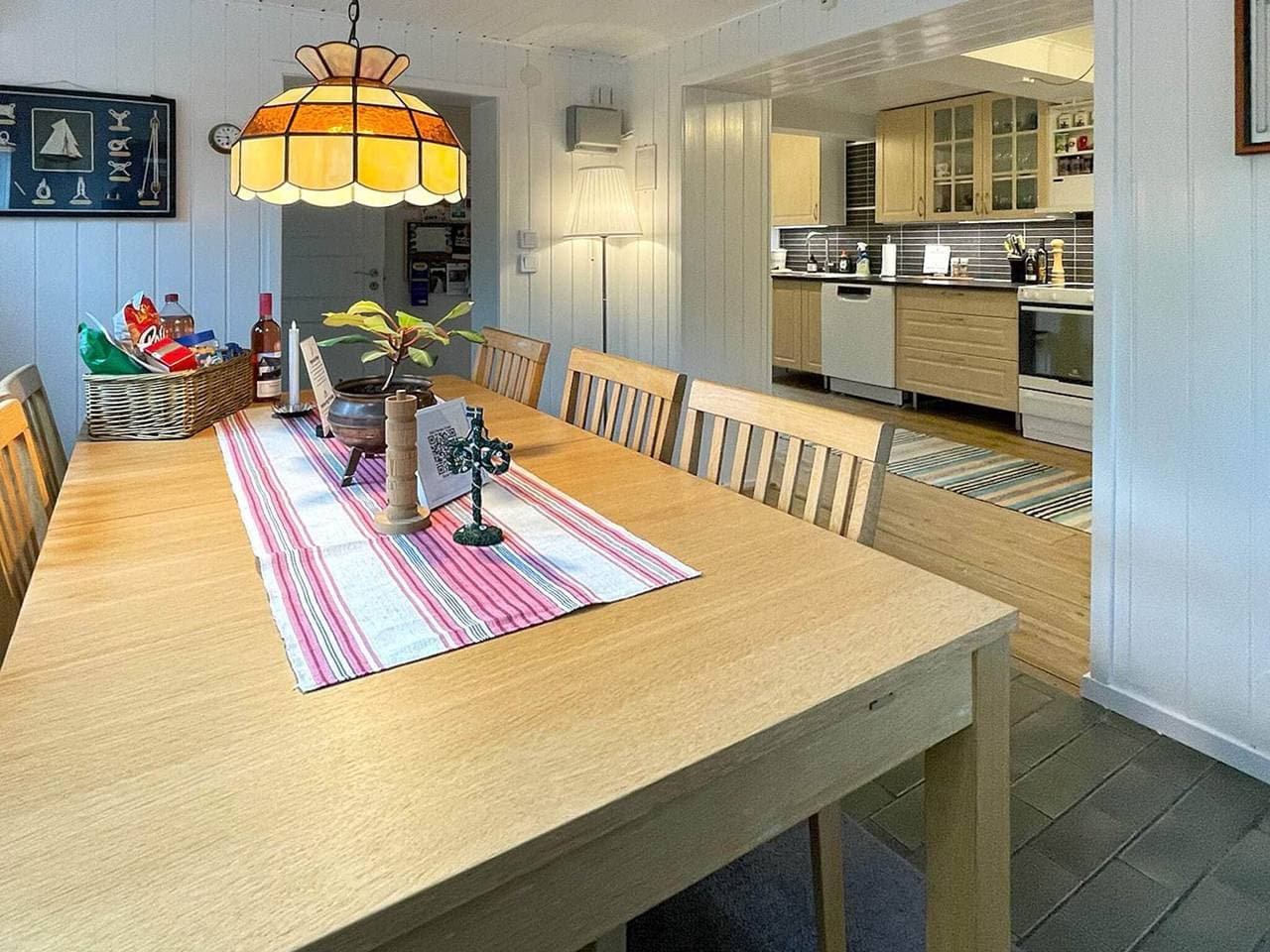 Foto 9 von 22: 8 Personen Ferienhaus in Beddingestrand
