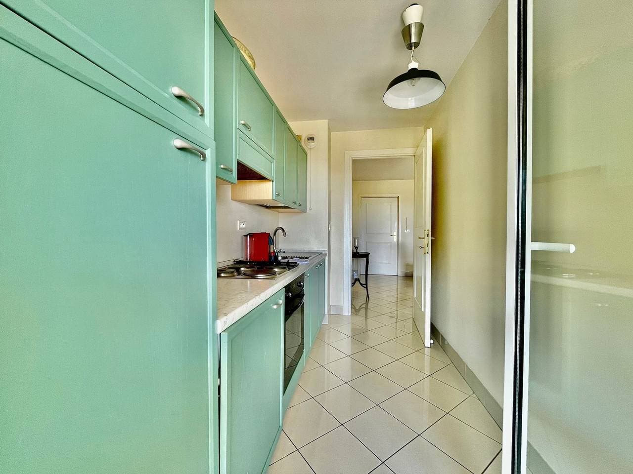 Foto 12 von 22: Ferienwohnung für 4 Personen mit Terrasse