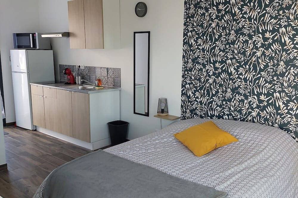 Foto 4 von 10: Private studio, 5 minutes from the A28, near Rouen La ferme des petits moutons