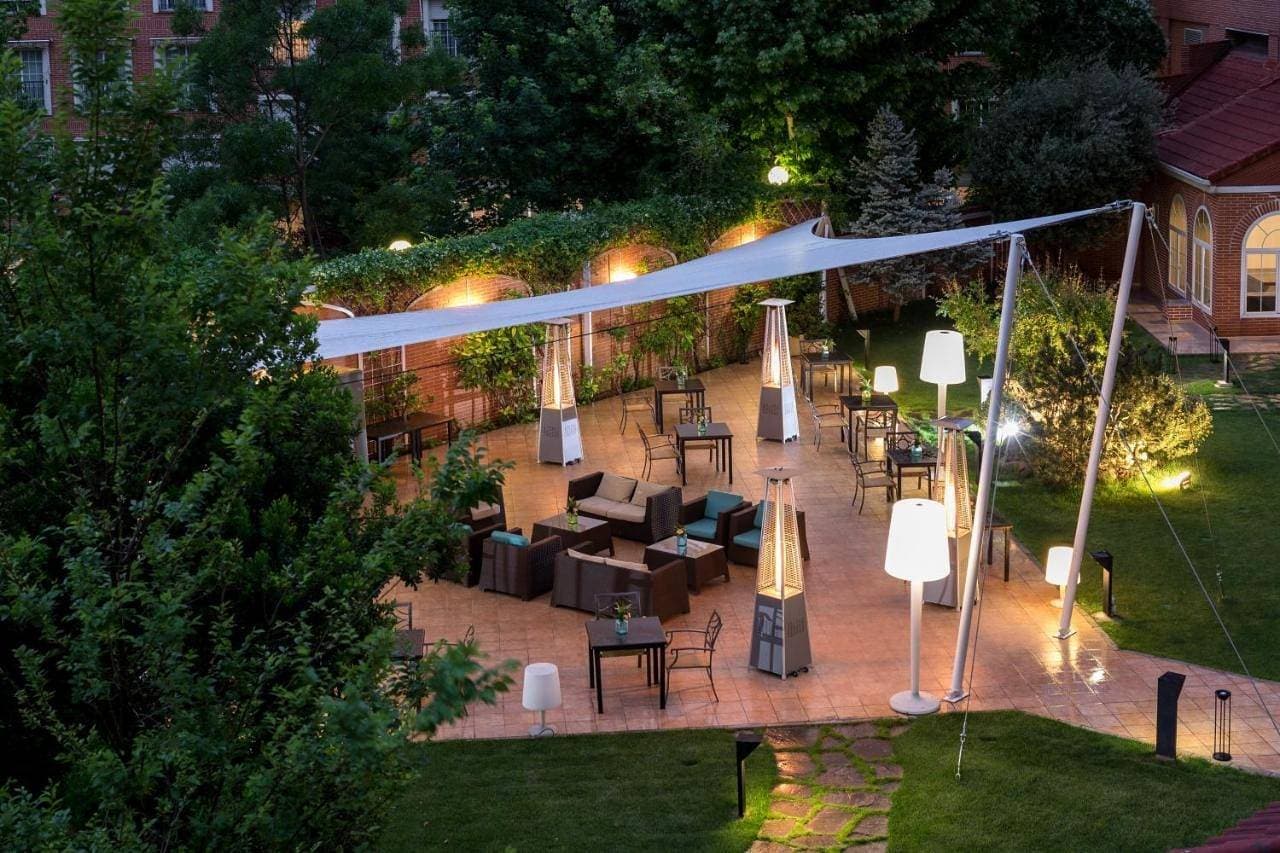 Foto 6 von 50: Hotel für 2 Personen mit Garten