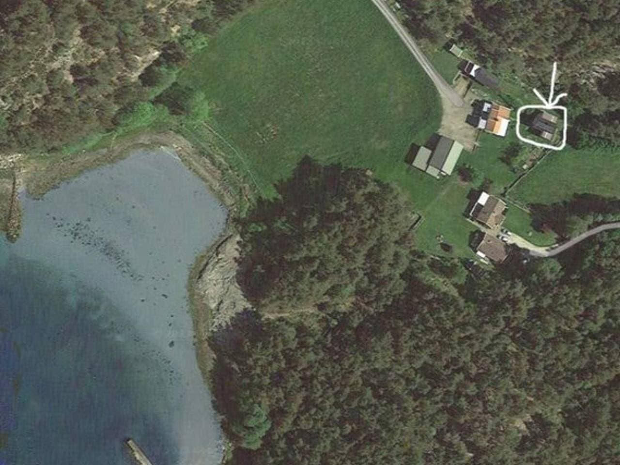 Foto 10 von 21: 4 Personen Ferienhaus in Hakenäset