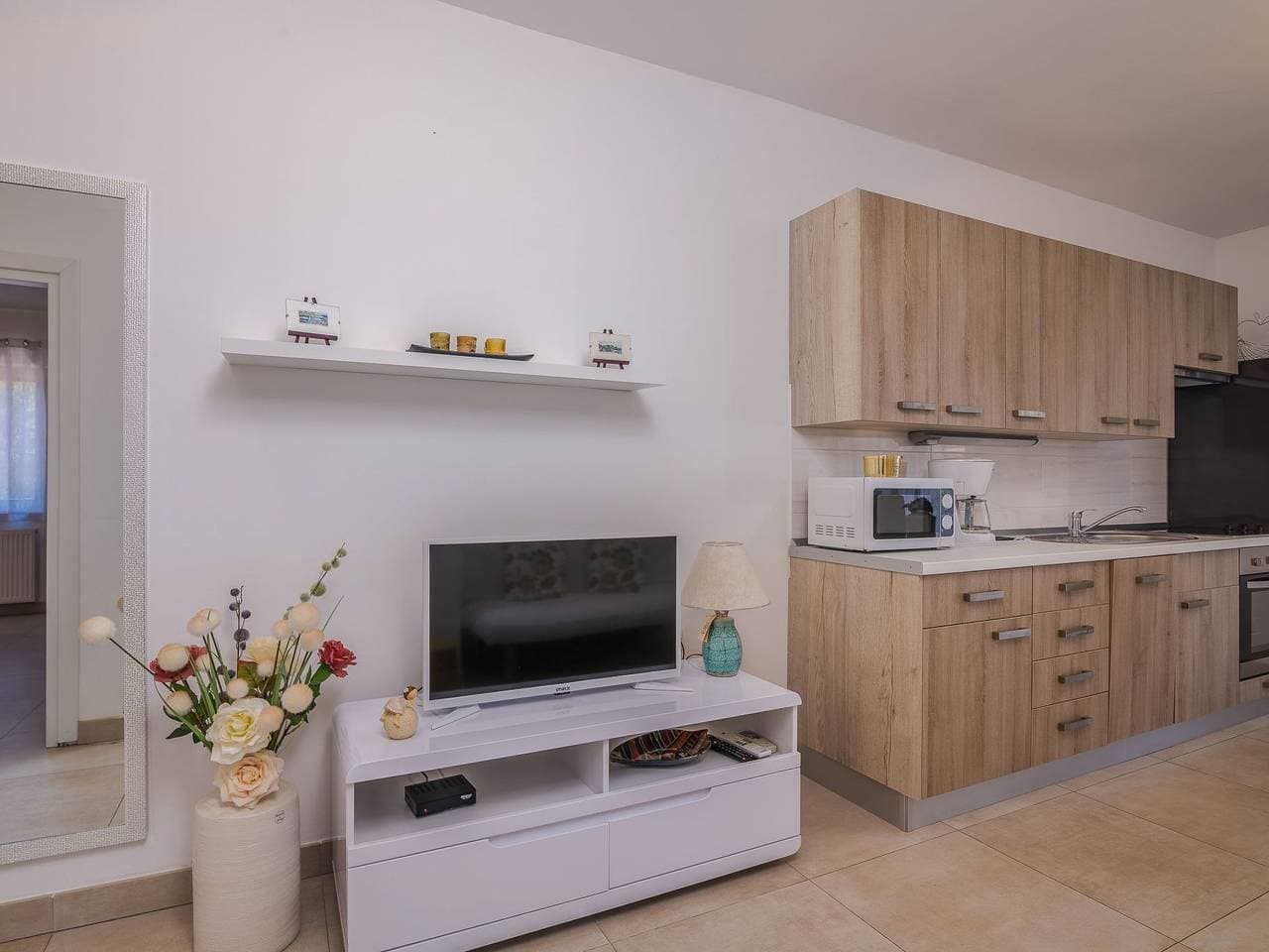 Foto 5 von 14: Prendivoj apartman