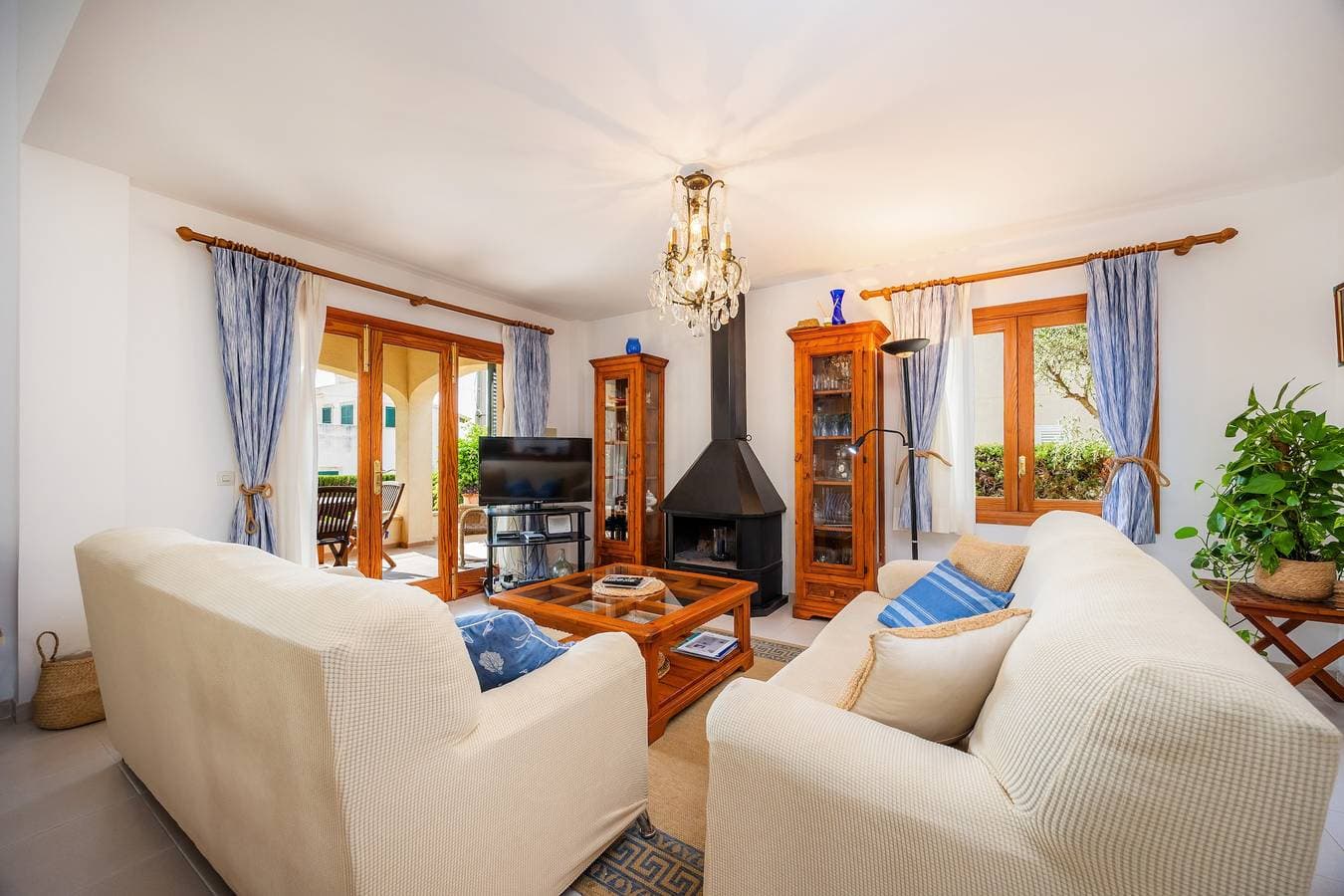 Foto 7 von 31: Ferienhaus Llagosta 31 in Sa Ràpita, ganz nah am Meer mit Terrasse, privatem Garten und WLAN