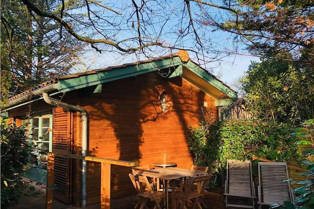 Cap-ferret Maison En Bois Entre Forêt et mer 1