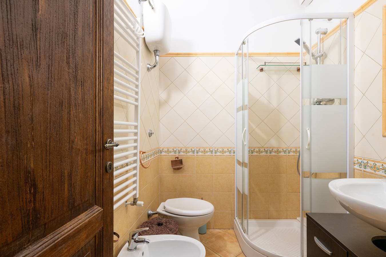 Foto 13 von 33: Ferienwohnung 'Su Cilleri E Silbiu 2' mit privater Terrasse, Klimaanlage