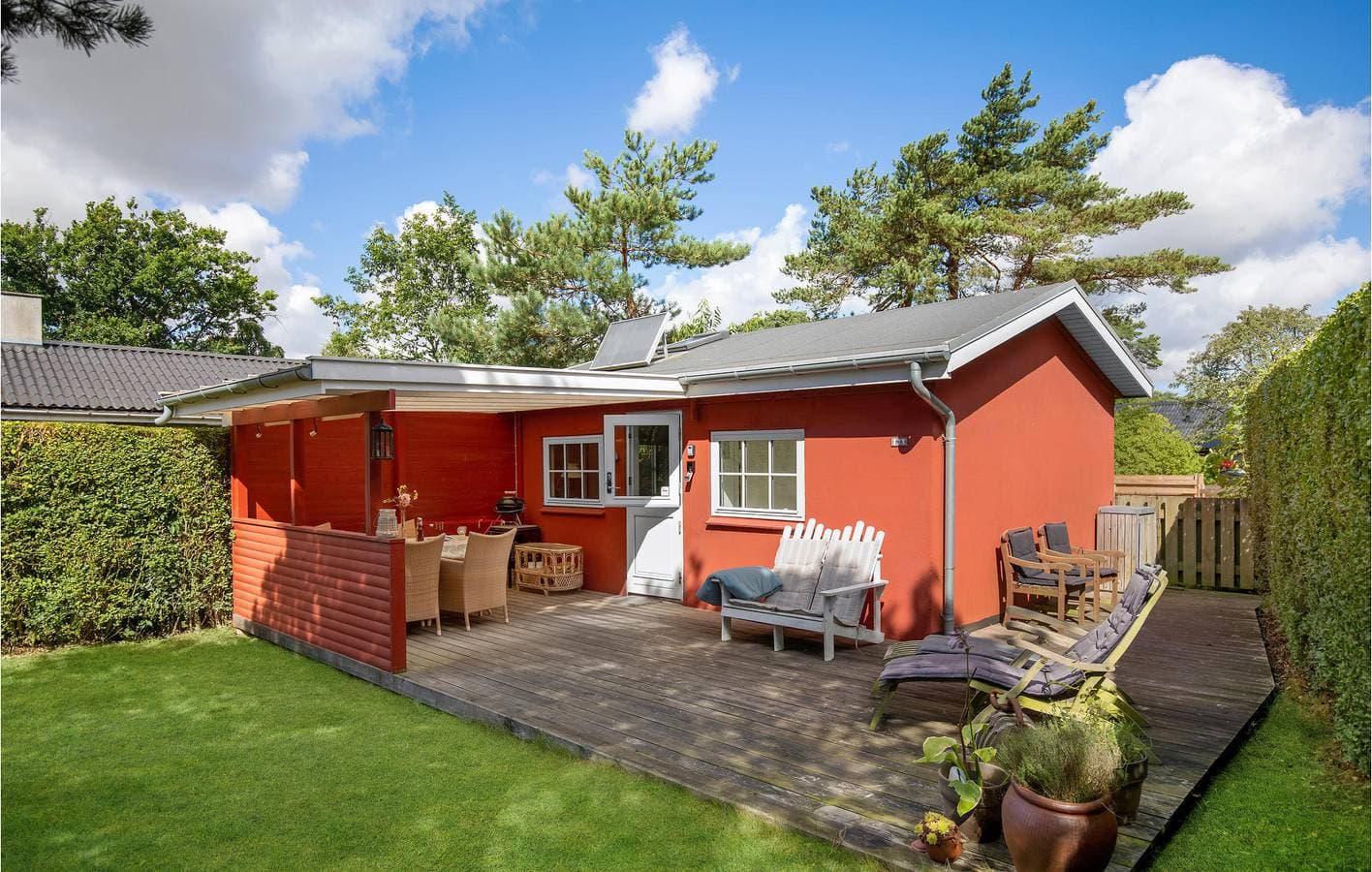 Ferienhaus 30m² 1