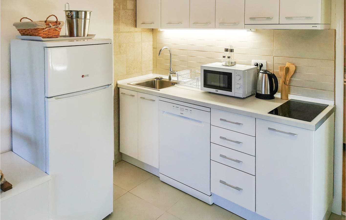 Foto 5 von 16: Ferienwohnung für 4 Personen mit Sauna