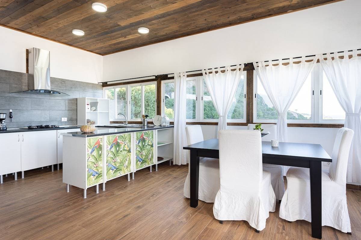 Foto 4 von 40: Chalet für 5 Personen mit Pool