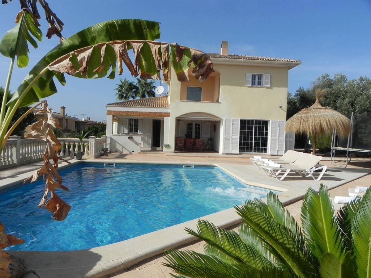 Beautiful villa with a pool Mallorca - Villa Sayana 1